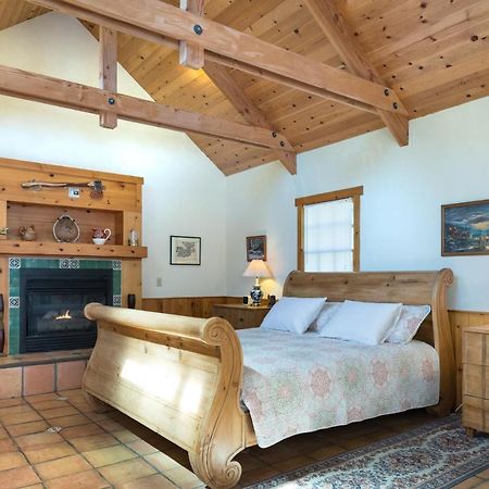 Homestead Cottages Ahwahnee Exterior foto
