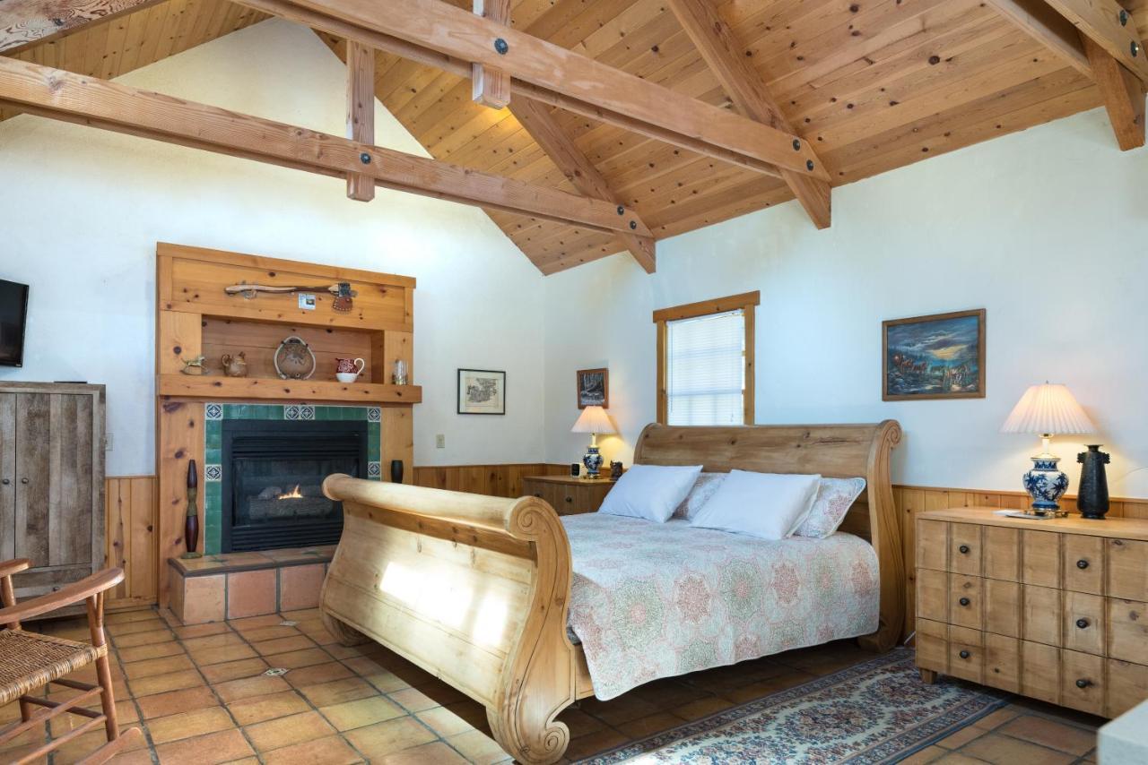 Homestead Cottages Ahwahnee Exterior foto
