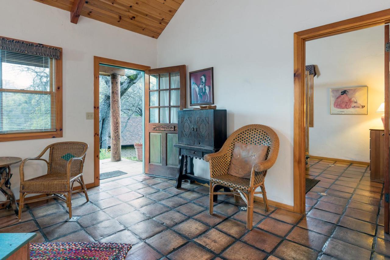 Homestead Cottages Ahwahnee Exterior foto