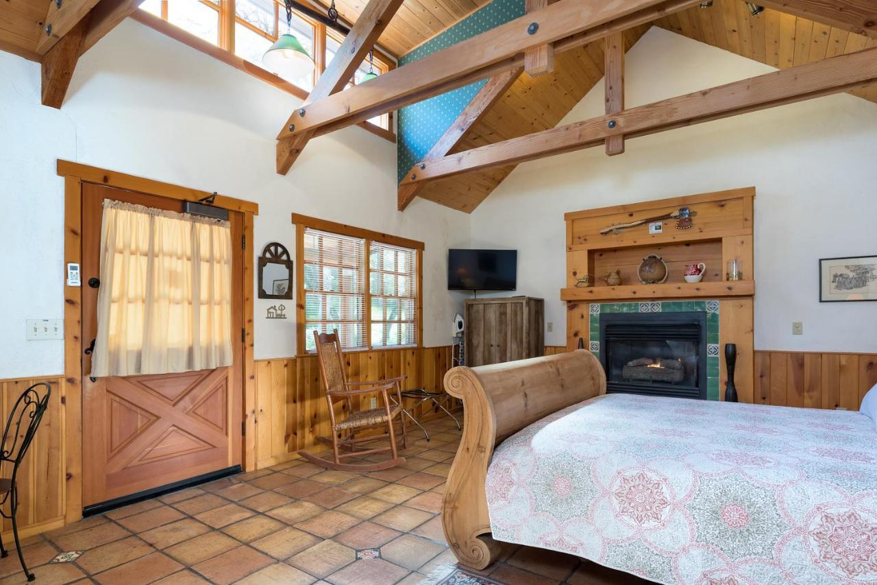 Homestead Cottages Ahwahnee Exterior foto