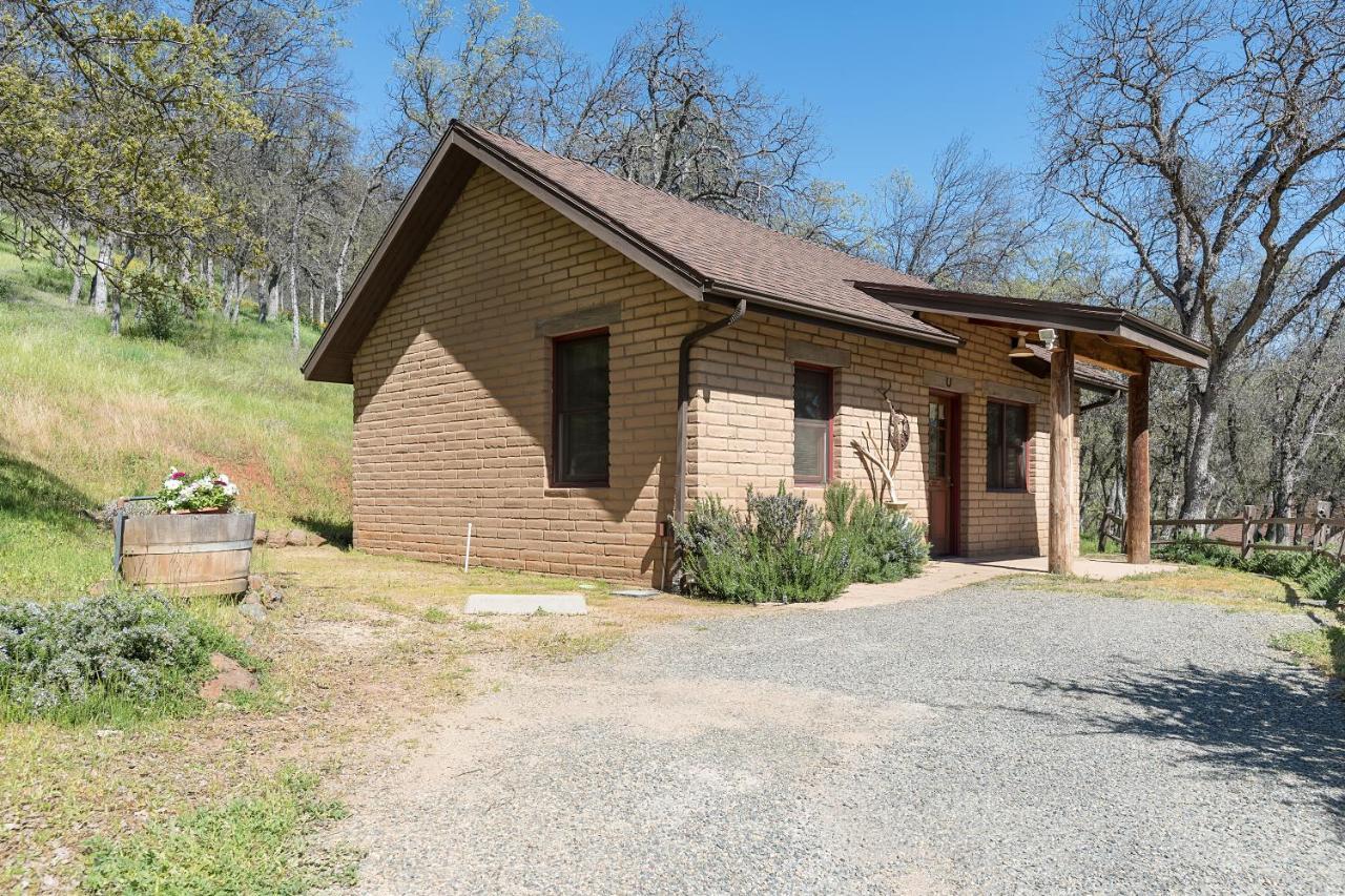 Homestead Cottages Ahwahnee Exterior foto