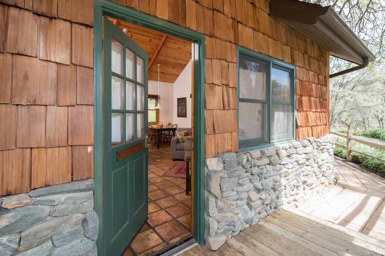 Homestead Cottages Ahwahnee Exterior foto