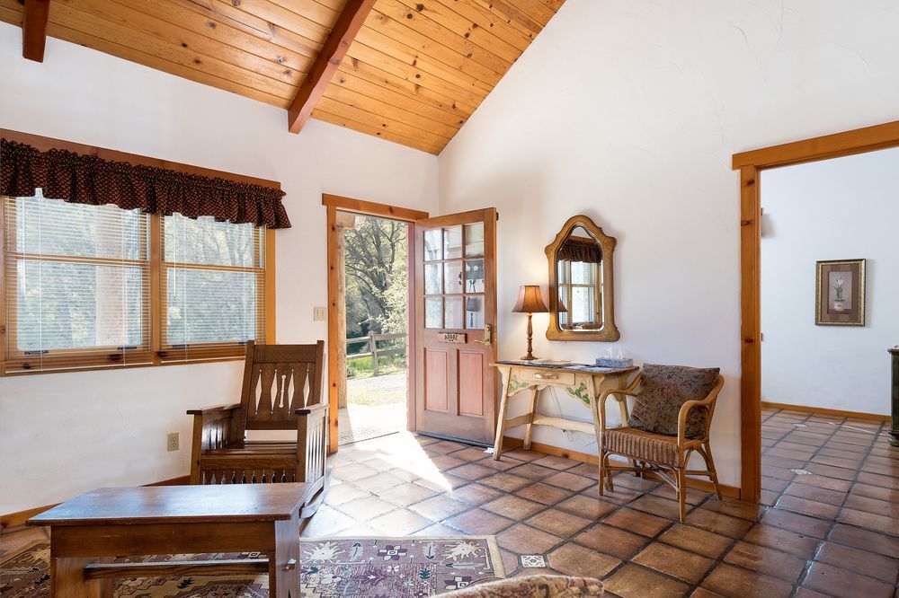 Homestead Cottages Ahwahnee Exterior foto