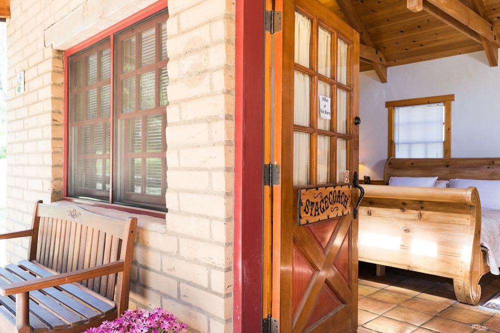 Homestead Cottages Ahwahnee Exterior foto
